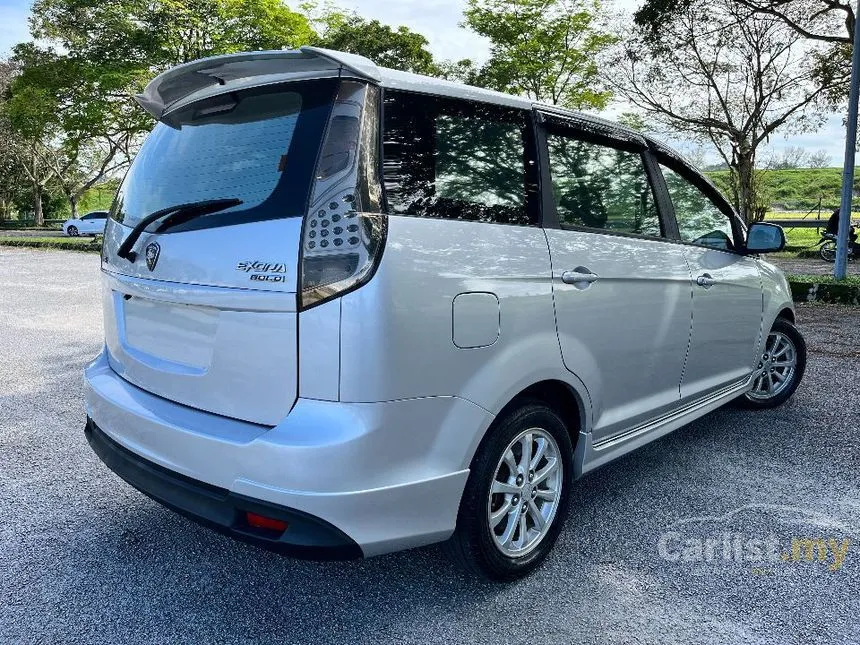 2014 Proton Exora Bold CFE Standard MPV