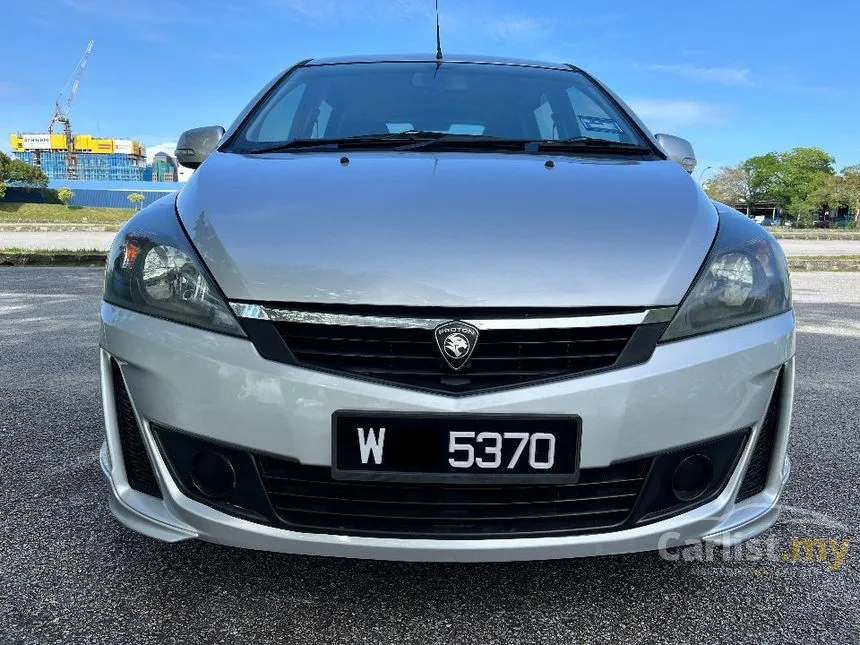 2014 Proton Exora Bold CFE Standard MPV