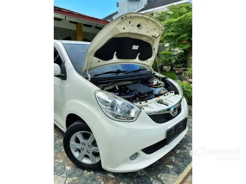 2014 Daihatsu Sirion D FMC Hatchback