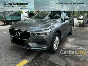 2018 Volvo XC60 2.0 T5 Momentum SUV