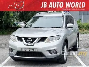 2017 Nissan X-Trail 2.0 SUV