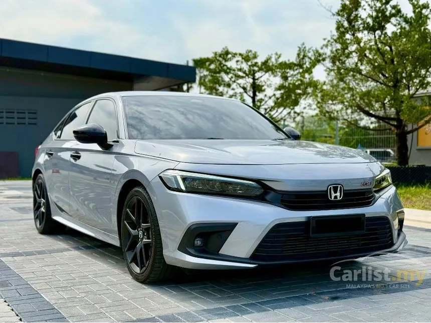 2024 Honda Civic RS Sedan