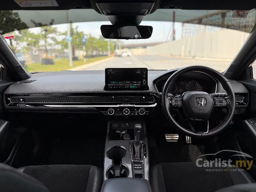 2024 Honda Civic RS Sedan