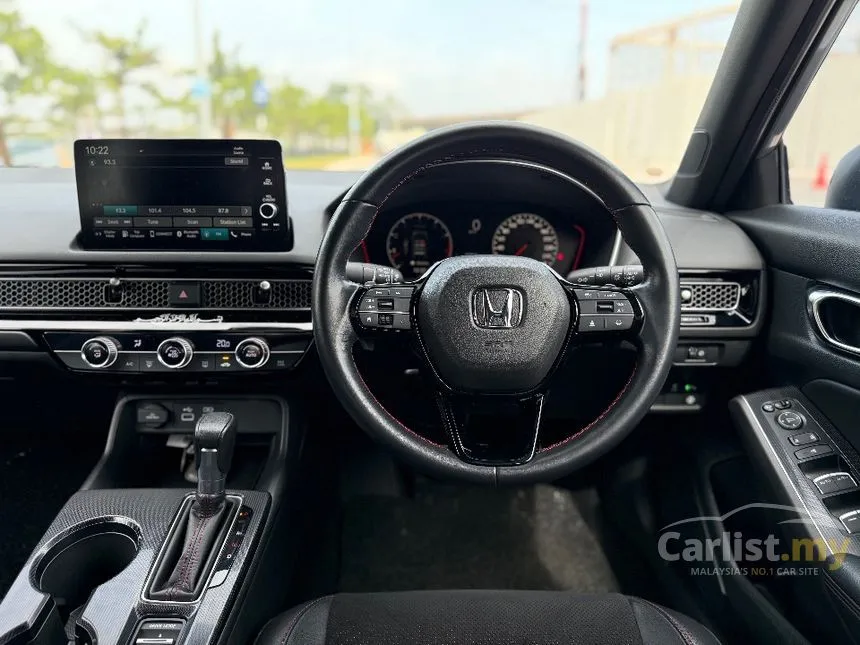 2024 Honda Civic RS Sedan