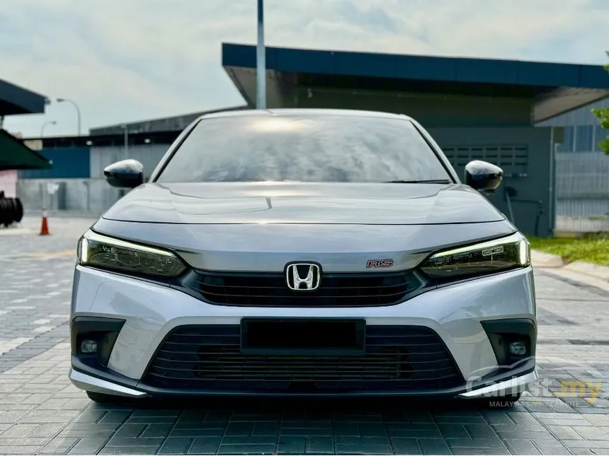 2024 Honda Civic RS Sedan