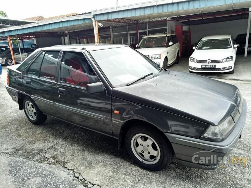 Proton Iswara 1999 S 1.3 In Kuala Lumpur Manual Hatchback Grey For Rm 