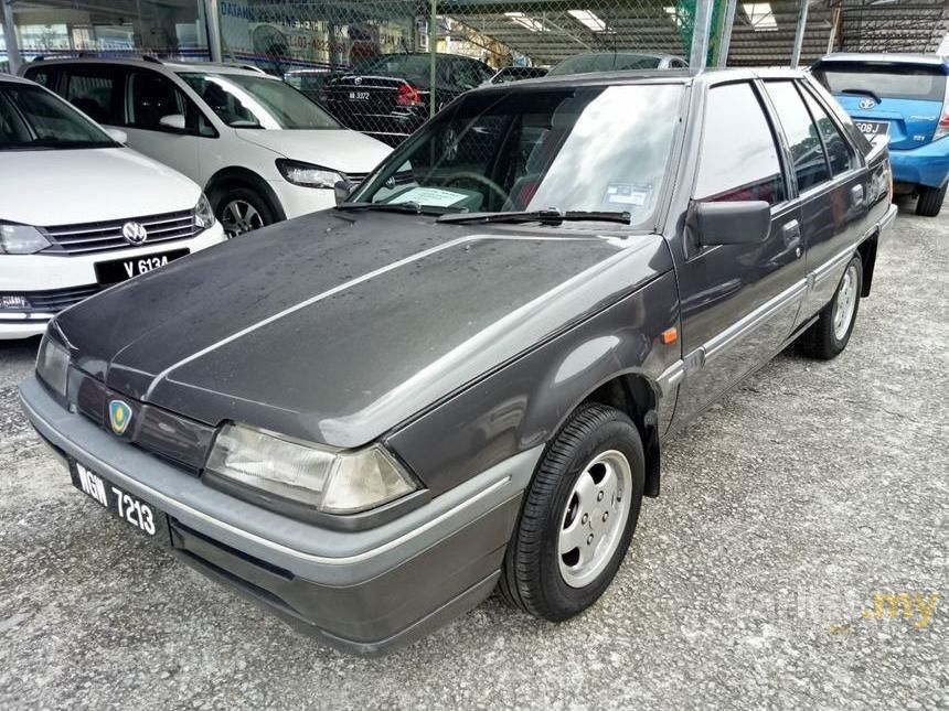 Proton Iswara 1999 S 1.3 In Kuala Lumpur Manual Hatchback Grey For Rm 