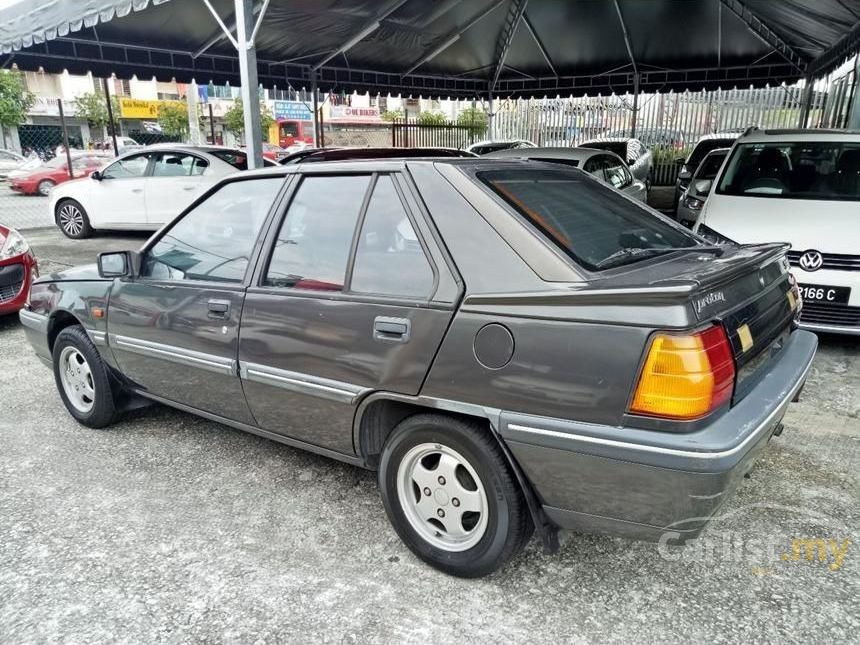 Proton Iswara 1999 S 1.3 in Kuala Lumpur Manual Hatchback Grey for RM ...