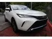 Recon Toyota Harrier 2.0 G YR2021 -UNREG- - Cars for sale