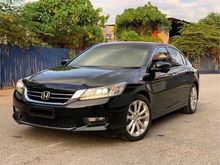 2016 Honda Accord 2.4 Under warranty 57K km