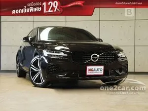 2022 Volvo S60 2.0 Recharge T8 R-Design Sedan