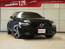 2022 Volvo S60 2.0 (ปี 20-28) Recharge T8 R-Design AWD Sedan AT