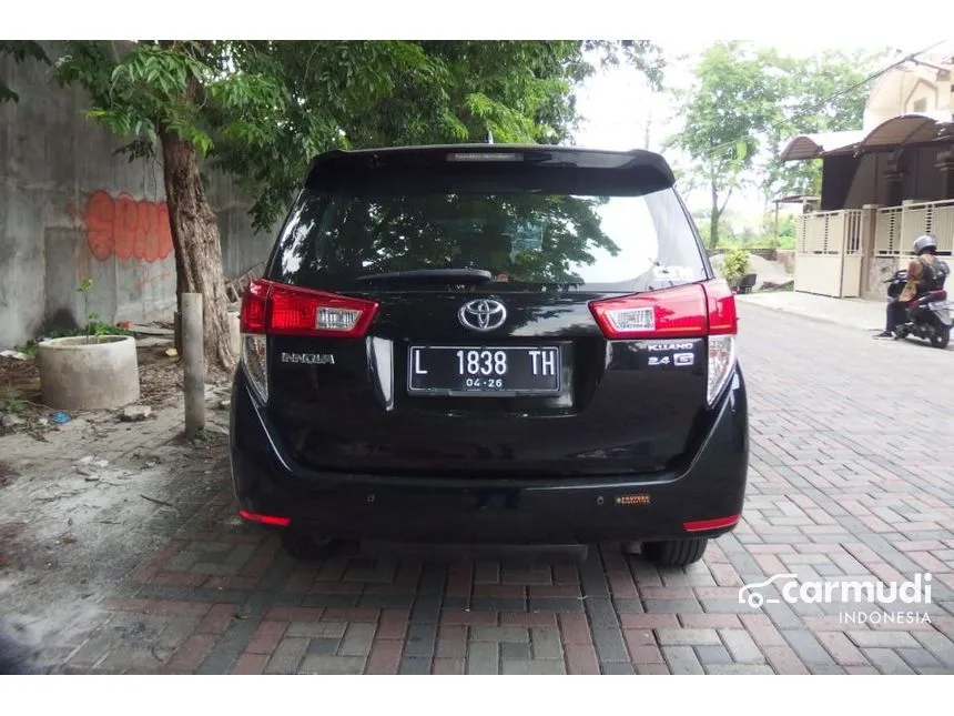 2021 Toyota Kijang Innova G MPV