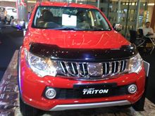 2018 Mitsubishi Triton EXCEED DP RINGAN DISKON BESAR