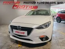 2014 Mazda 3 SKYACTIV S/Roof 2.0 (A) Offer Cash Buyer / Loan Kedai / Ctos / Blacklist / AKPK / SAA