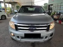 2012 Ford Ranger 2.2 XLT (A) 4X4 Diesel Turbo