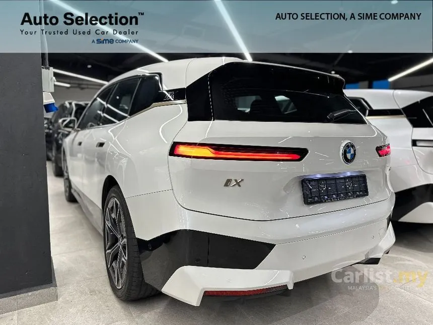 2023 BMW iX xDrive50 Sport SUV