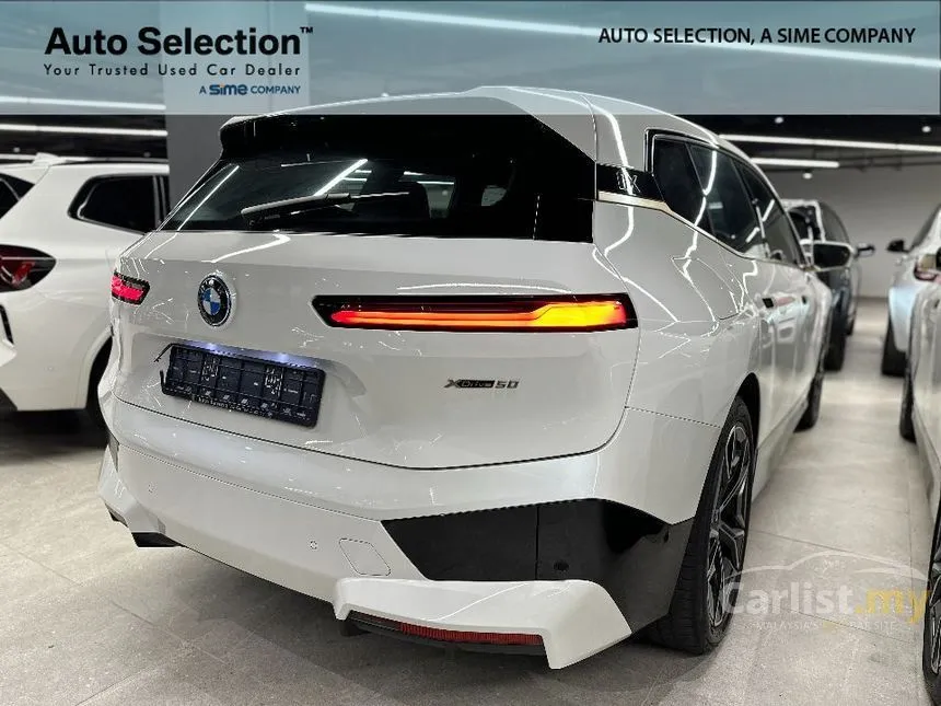 2023 BMW iX xDrive50 Sport SUV