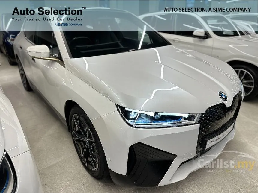 2023 BMW iX xDrive50 Sport SUV