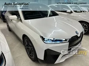 2023 BMW iX xDrive50 Sport SUV