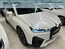2023 BMW iX xDrive50 Sport SUV - FREE BMW WALLBOX