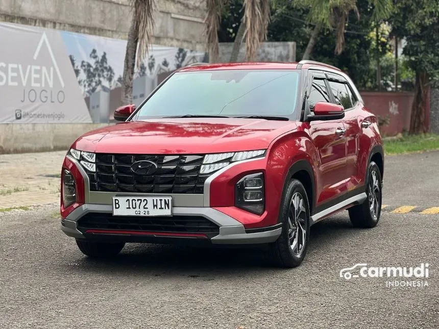 2022 Hyundai Creta Prime SUV