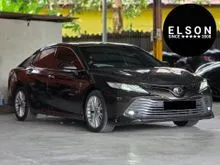 (Loan Kedai) 2021 CBU Toyota Camry 2.5 V (A) Sedan