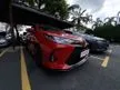 Used 2021 Toyota Yaris 1.5 G Hatchback - Cars for sale