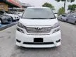 Used 2009 Toyota Vellfire 2.4 V MPV