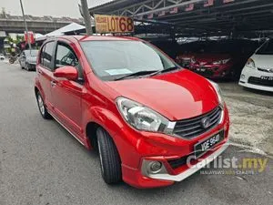 2016 Perodua Myvi 1.3 G Hatchback