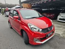2016 Perodua Myvi 1.3 AUTO * ORIGINAL GOOD CONDITION NO ACCIDENT AND NON FLOODED CAR *