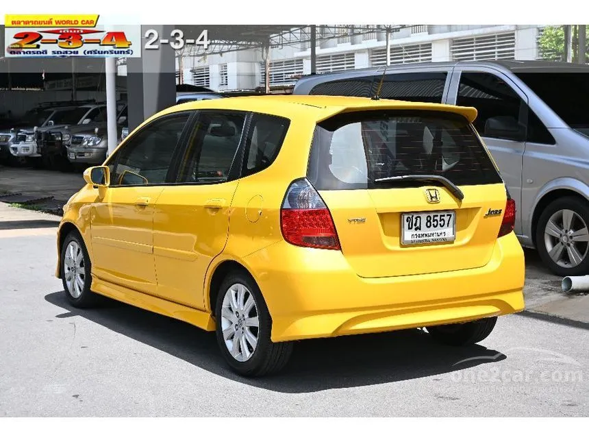 2007 Honda JAZZ SV (AS) Hatchback