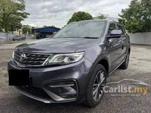 2020 Proton X70 1.8 Premium SUV