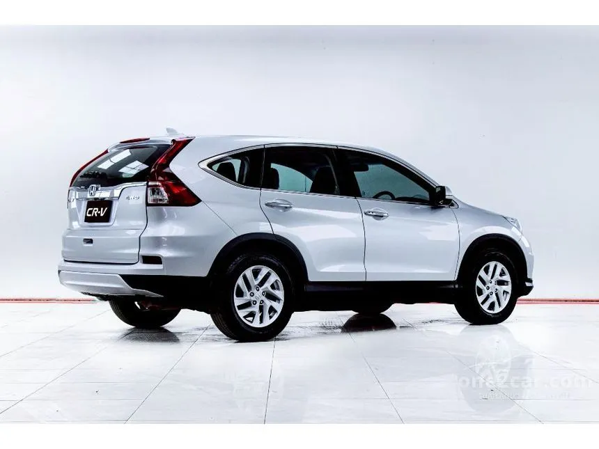 2015 Honda CR-V E SUV