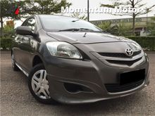 2010 Toyota Vios 1.5 TRD Sportivo Sedan VVT-I ENGINE MUKA0