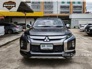 2020 Mitsubishi TRITON 2.5 GLX Mega Cab Pickup