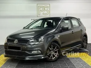 2019 Volkswagen Polo 1.6 Comfortline Hatchback