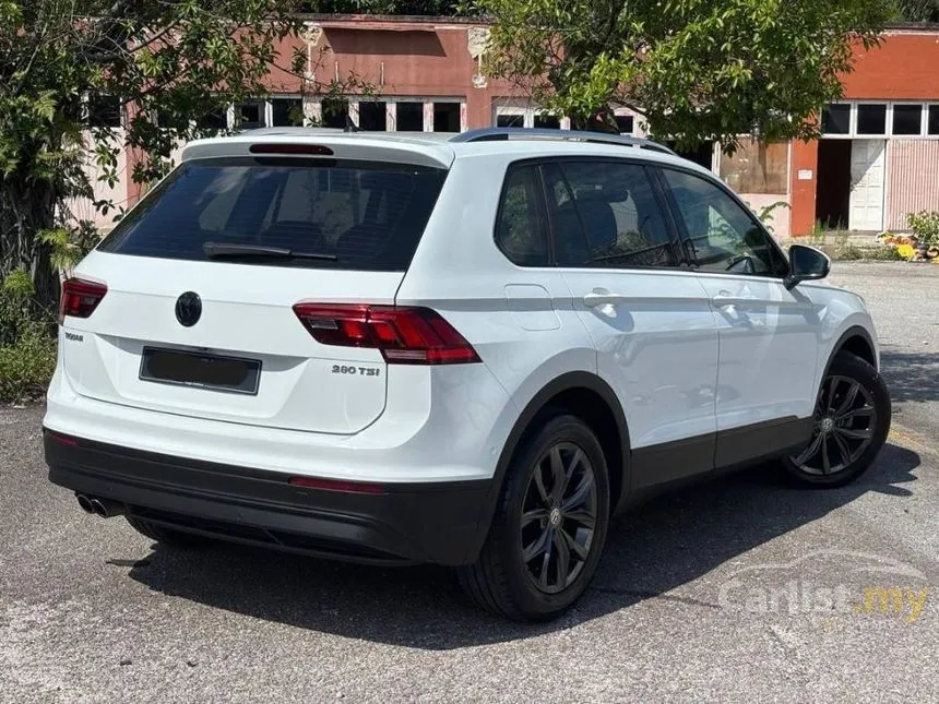 2018 Volkswagen Tiguan TSI Highline SUV