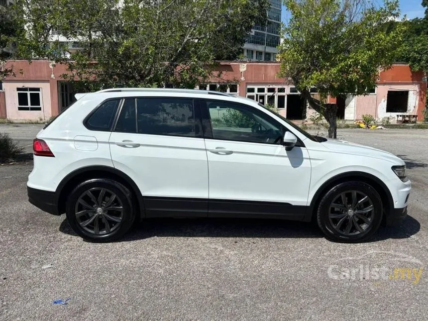 2018 Volkswagen Tiguan TSI Highline SUV