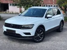 2018 Volkswagen Tiguan 1.4 TSI Highline SUV TIGUAN*FREE WARRANTY