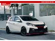 Used 2022 Perodua Myvi 1.5 AV Hatchback GT BODYKIT SPORTRIMS ANDROID PLAYER LEATHER SEAT FULL DIGITAL METER REVERSE CAMERA OMNI SOUND SYSTEM 3WRTY