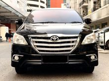 2014 Toyota Kijang Innova 2.0 V AT sangat terawat
