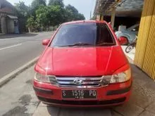 2006 Hyundai Getz 1.3 TB Hatchback Plat S Mul bisa tukar tambah Sekoto Kediri Jatim