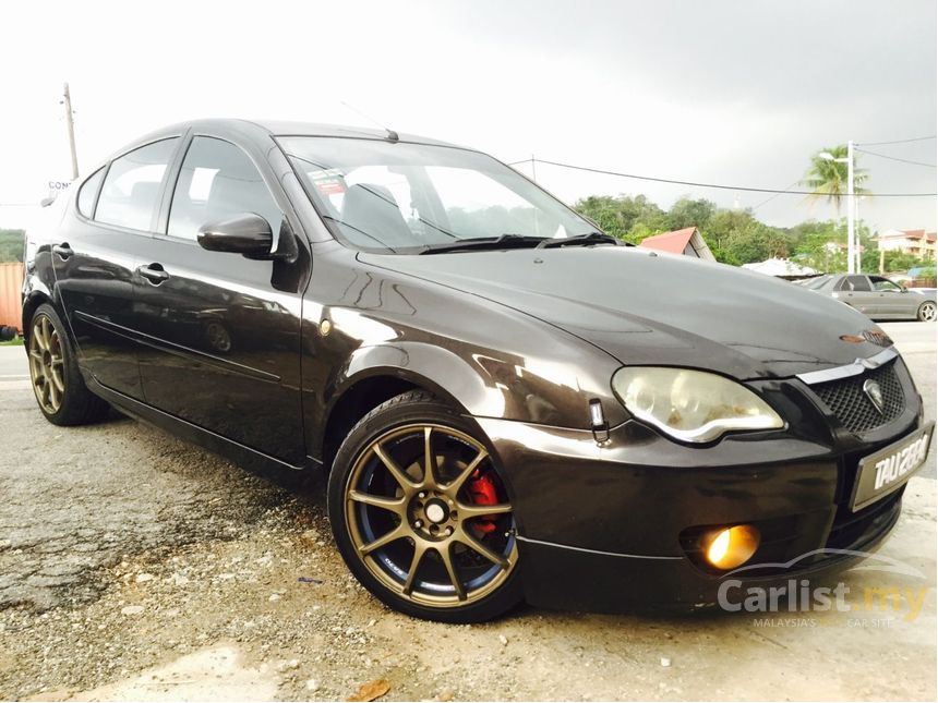 Proton Gen-2 2009 CPS H-Line 1.6 in Selangor Manual 