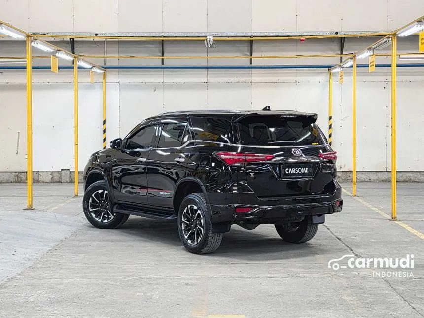 2021 Toyota Fortuner VRZ 4X2 SUV