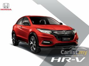 New 2020 Honda HR-V (E, V, RS) 0% SST Tax