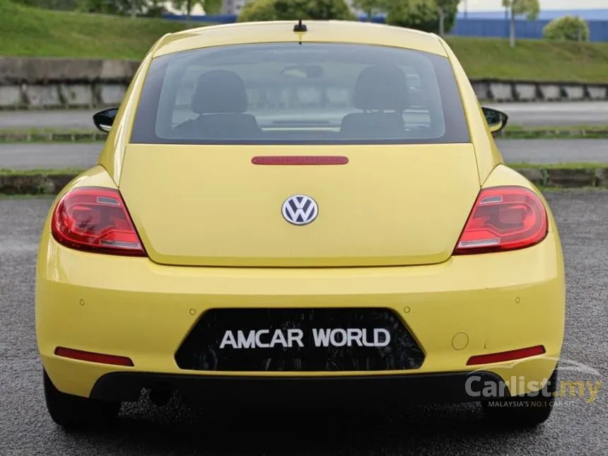 2014 Volkswagen Beetle TSI Sport Coupe