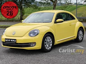 2014 Volkswagen Beetle 1.2 TSI Sport Coupe