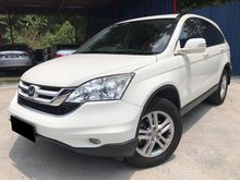 2012 Honda CR-V 2.0 i-VTEC Limited Edition SUV PREMIUM HIGH SPEC ONE OWNER LOW MILEAGE TIPTOP