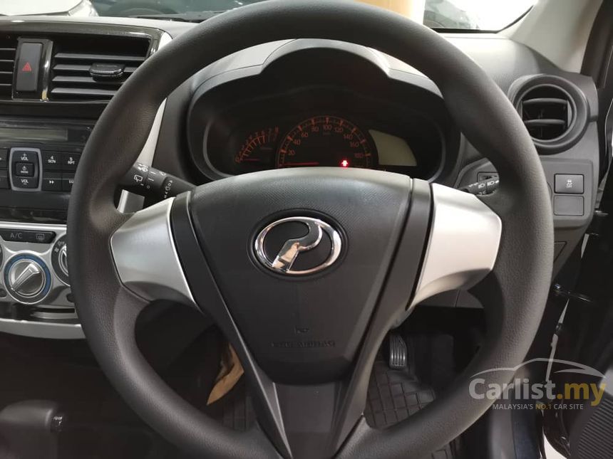 2022 Perodua AXIA GXtra Hatchback